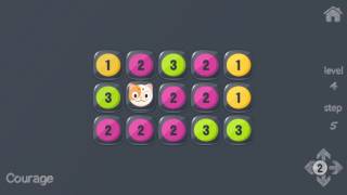 Mida Maze: Cats Classroom Game Preview screenshot 5