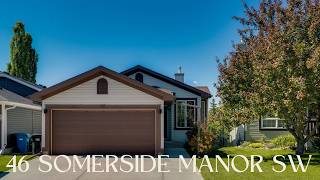 46 Somerside Manor SW