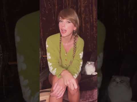 Taylor Swift reveals track 8 from Midnights - Vigilante Shit