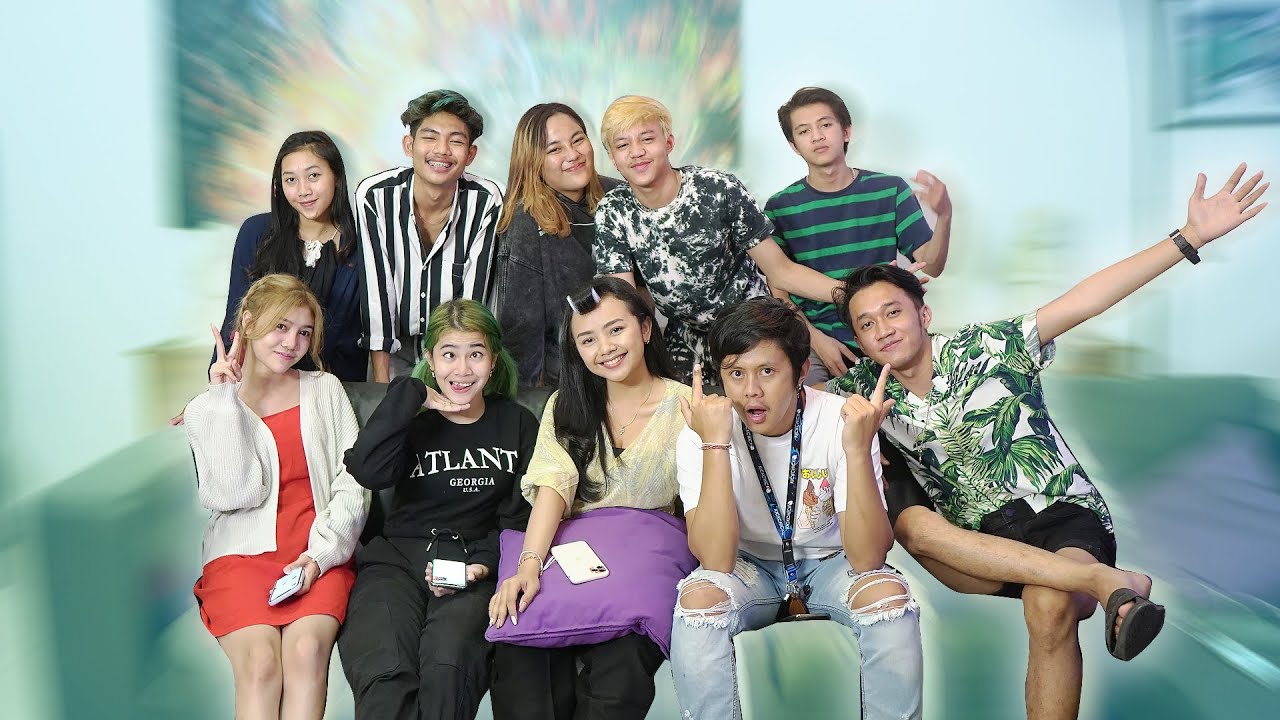 SERU! BONGKAR SEMUA RAHASIA ANGGOTA TBH ( THE BASSURA HOUSE )