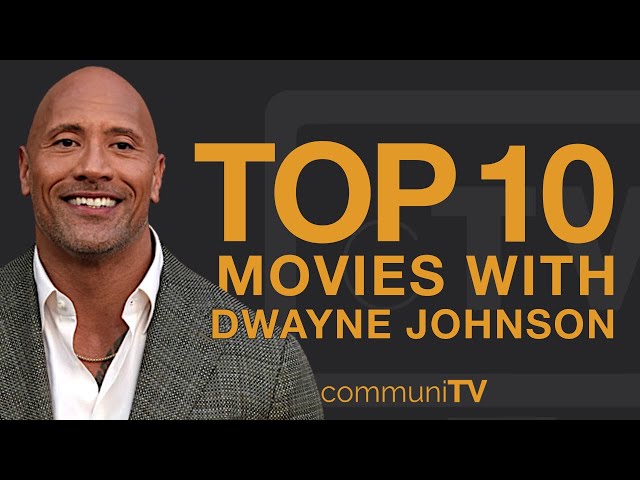 10 Best Dwayne Johnson Movies - The Rock Movies, Ranked by CinemaSins -  Parade