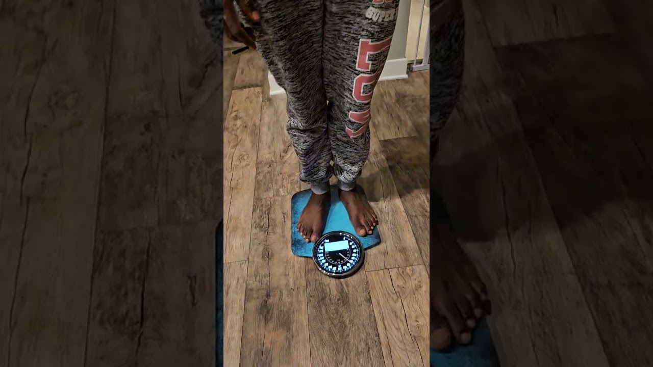 💎 Luxury Meets Accuracy: Testing EILISON's 400lb Bathroom Scale (INSIDE Amazon Box