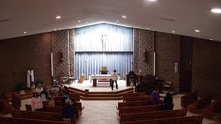 10AM Mass Sunday