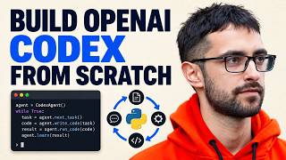 Build OpenAI Codex from Scratch