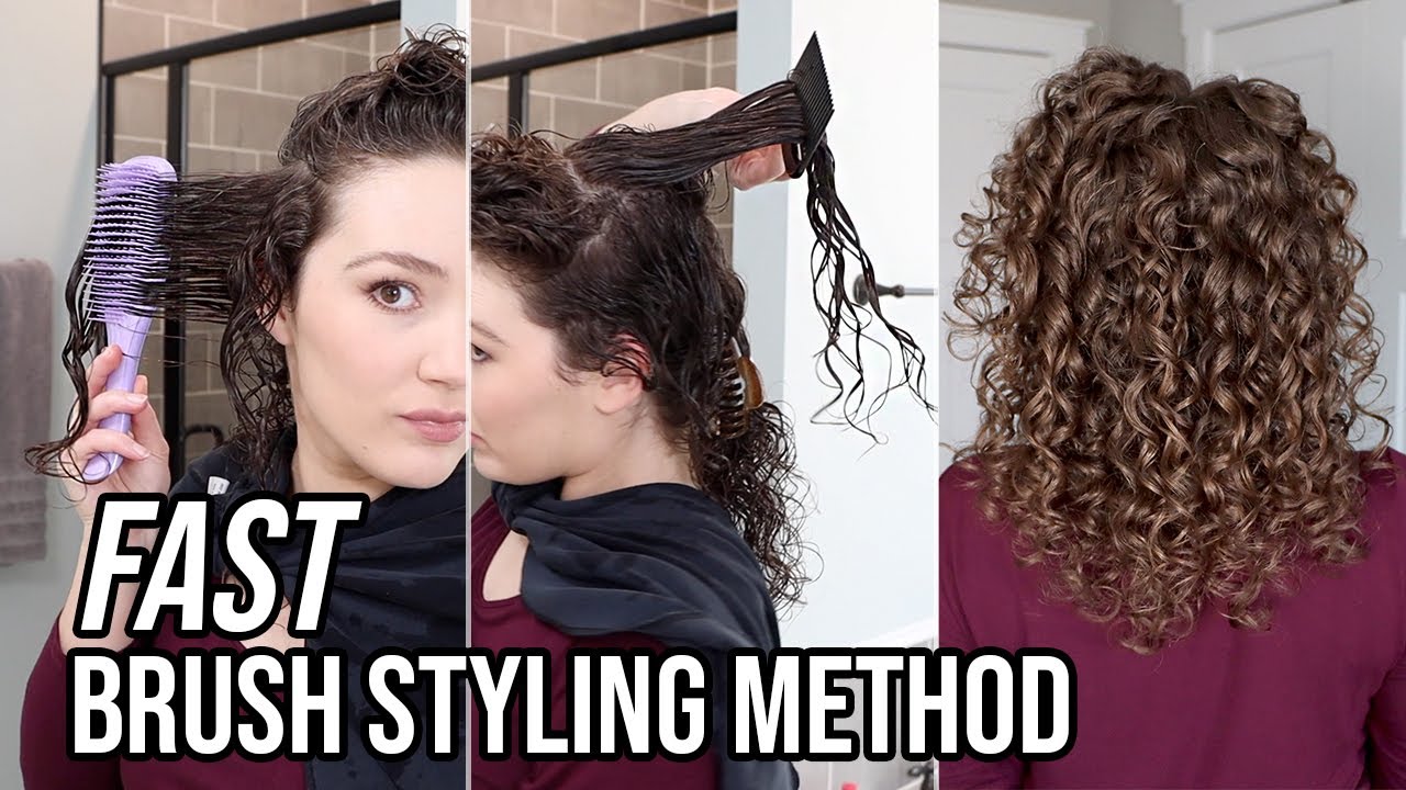 How to Brush Style Faster + Low-density Tips - YouTube