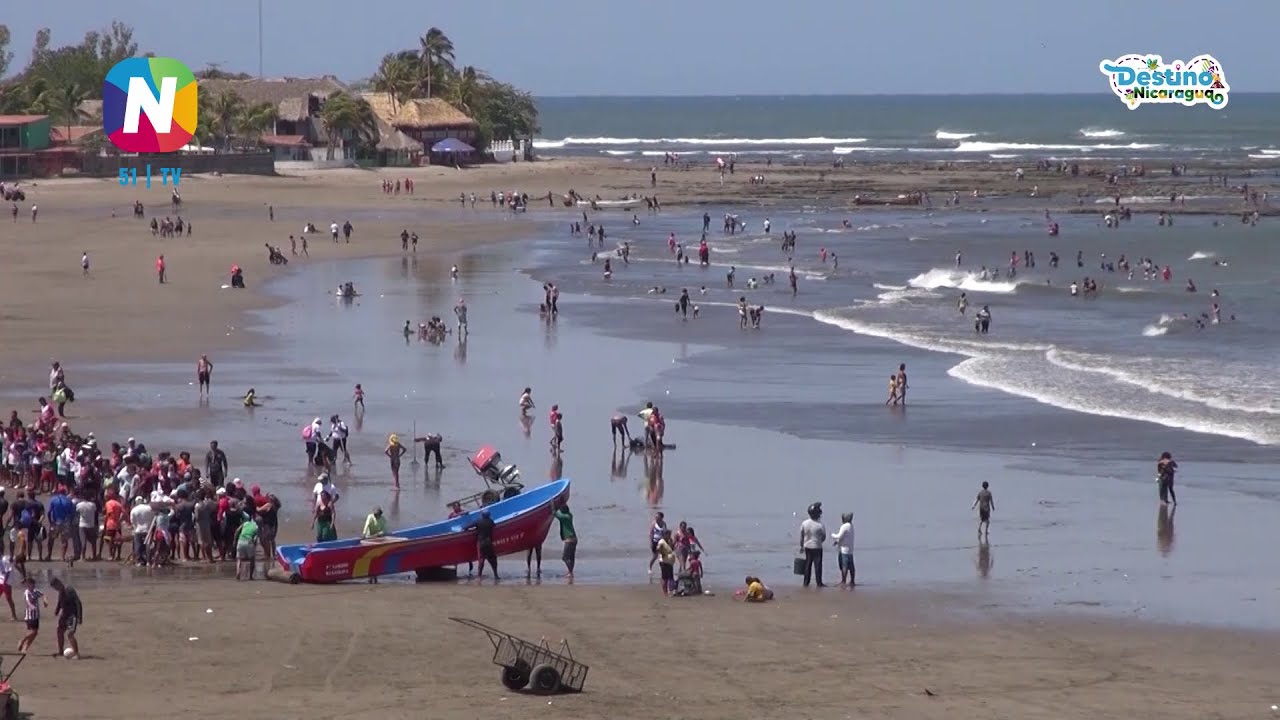Estos son los principales centros turísticos de Managua