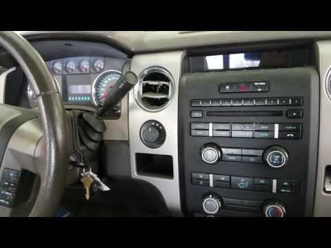 How to Reset oil change light 2009 Ford f150 xlt