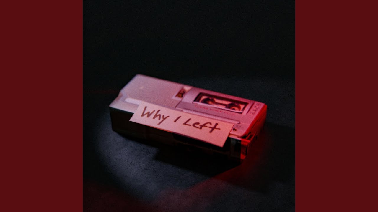 Watch WHY I LEFT on YouTube Watch WHY I LEFT on YouTube