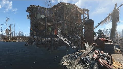 Swamp Shack