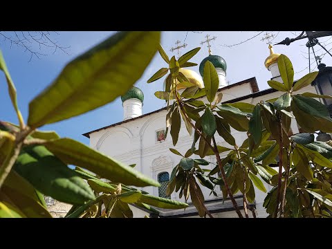 Великая Среда. Часы.