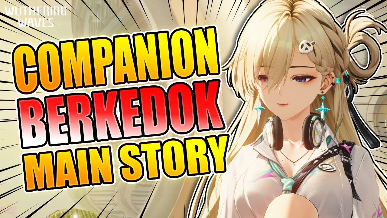 Main Story Yang MASIH Rasa Companion Quest | Wuthering Waves