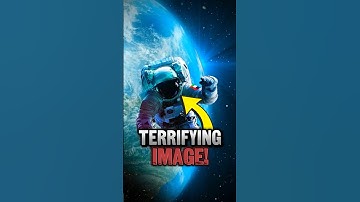 The most TERRIFYING Space Photo! 😱