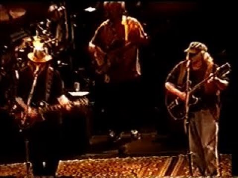 CSNY - Long Time Gone