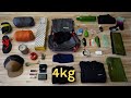 IL MIO SETUP ULTRALIGHT - Attrezzatura Trekking