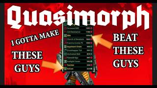 [Stream] Quasimorph - I Picked The Wrong Side (they have not moved from last place for 3 years)
