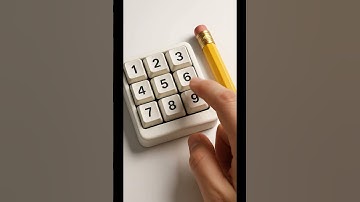 Sudoku?Sudoku!#ai#asmr