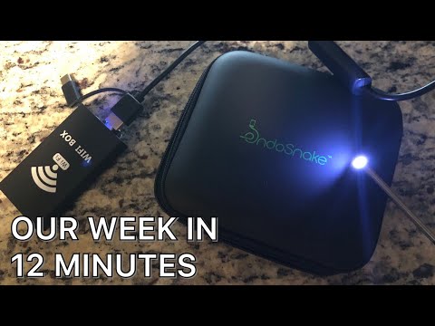 Our Week in 12 Minutes!