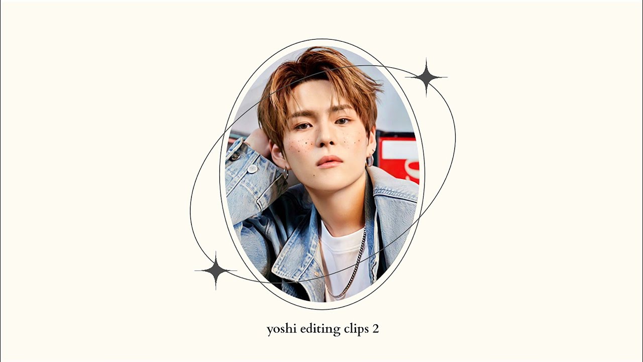 yoshinori kanemoto editing clips two