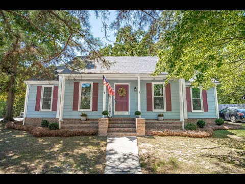 244 Devonport Drive, Irmo, SC home video tour