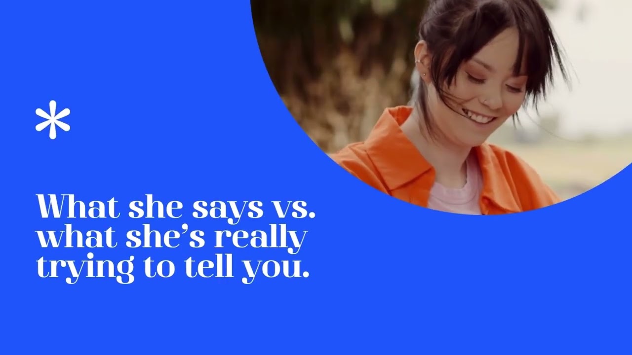 Woman A Mystery 01 - Emotional Signal