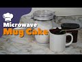 Dorm Room Recipes: Microwave Mug Cake