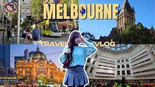 Du Lịch Úc Tự Túc Tập 1: Melbourne Mùa Thu Siêu Đẹp + Mẹo Vé Rẻ & Phòng Chờ Xịn screenshot 5