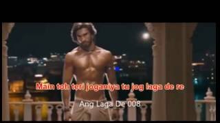 Ang Laga De karaoke Ramleela Resimi