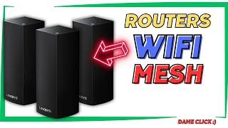 ❤✅ Los 5 MEJORES Routers Wifi Mesh de Amazon [2024] [Baratos] Calidad Precio