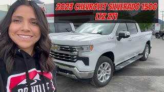 2023 Chevrolet Silverado 1500 LTZ Z71