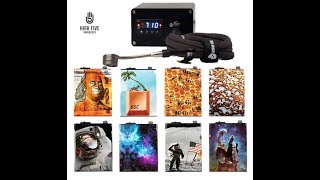 High Five E-Nail Purchase Opening - First Impressions - Rant