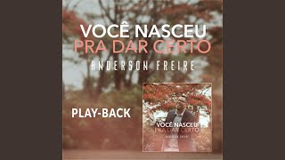 Você Nasceu Pra Dar Certo (Playback)