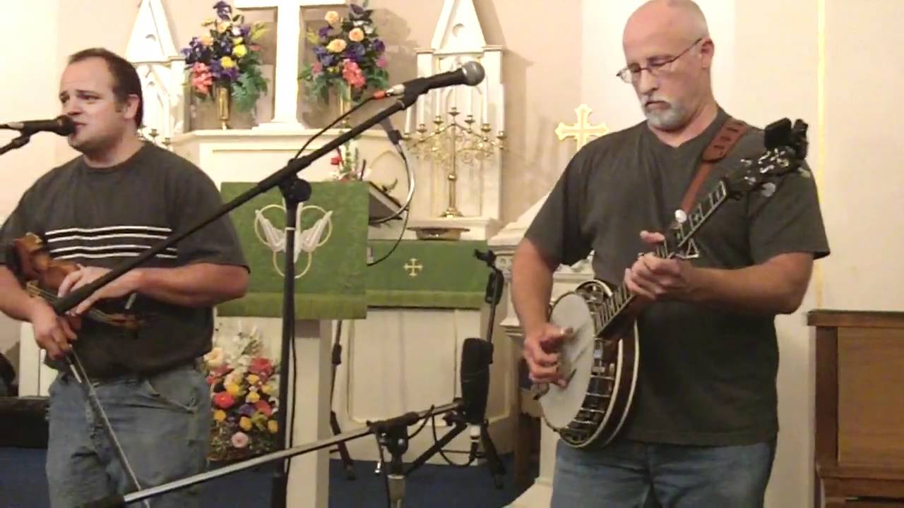 Mackville "John and Mary" Bluegrass Atwood Illinois YouTube