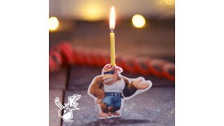Happy Birthday Funky Kong Traditional Happy Birthday Song Konradulations