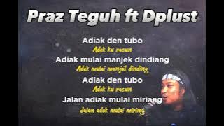 TUBO - FAKTAKATA Praz Teguh Feat DPLUST - Lirik & Terjemahan