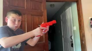 The pumpkin Robbery trailer￼