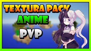 Anime pack folder to win pvp [1.7/1.8.9 Anime Texture Pack]