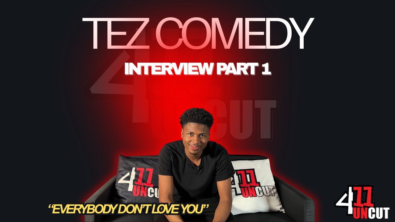 Тез Комеди откровенно рассказывает о потере отца, мечтах о баскетболе, любви к музыке и о том, по...