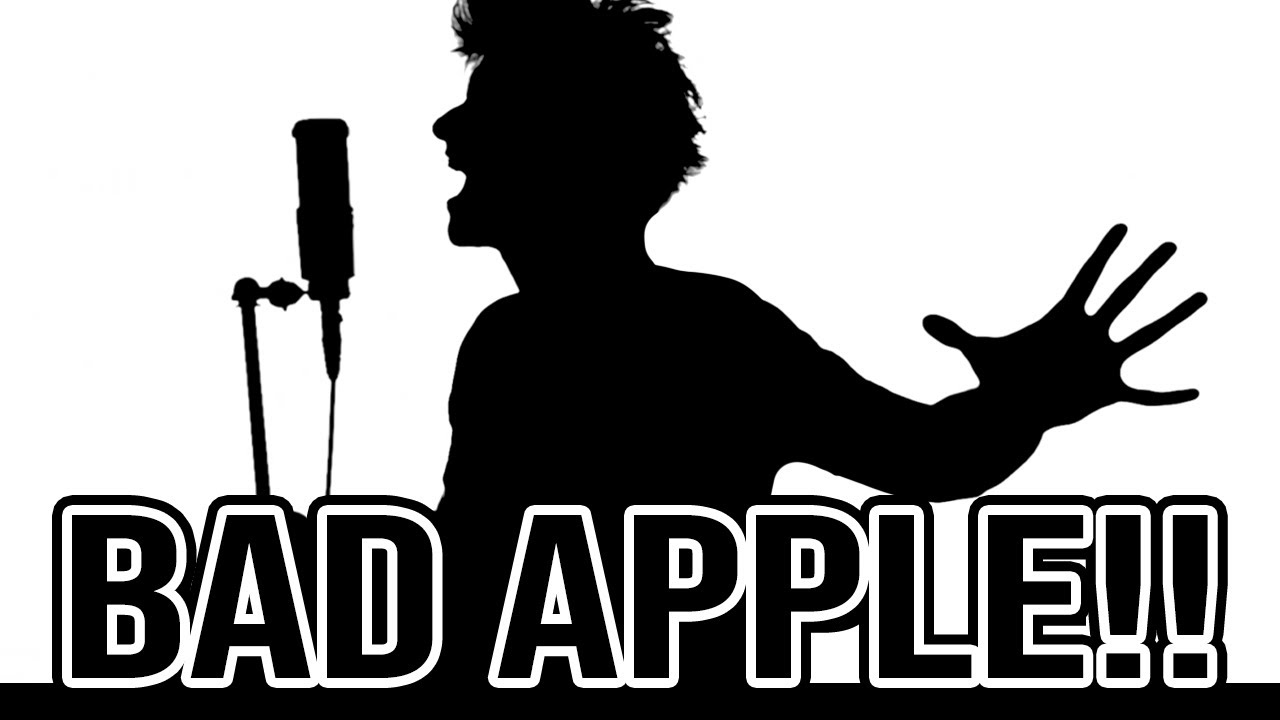 BAD APPLE   FULL COVER by YaboiMatoi ft RichaadEB  MTB