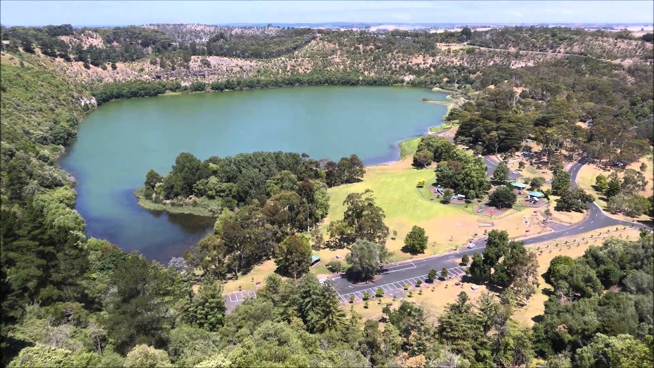 Valley Lake Mount Gambier Australia YouTube Valley Lake Mount Gambier Australia YouTube