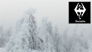 4K HD - Skyrim Music and Ambience: Secunda |  1 Hour