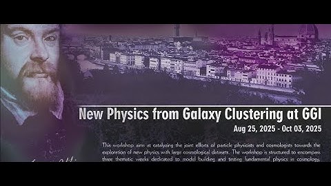 Richard Feder-Staehle SPHEREx: "Mission Status and Cosmology from the SPHEREX All-Sky Galaxy Survey"