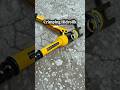 Alat Tang Crimping Hidrolik Press Kabel SIing Baja Skun Ferrule Pliers Hydraulic Tool YQK pemyambung