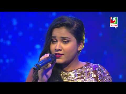 Maldivian Idol Gala Round 6   Rey Rey Dhivaana   Laisha