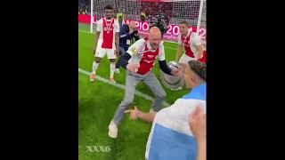 Download Lagu Erik Ten Hag funny dance with Lisandro Martinez MP3 Download Lagu Erik Ten Hag funny dance with Lisandro Martinez MP3