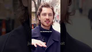 What his biggest insecurity is