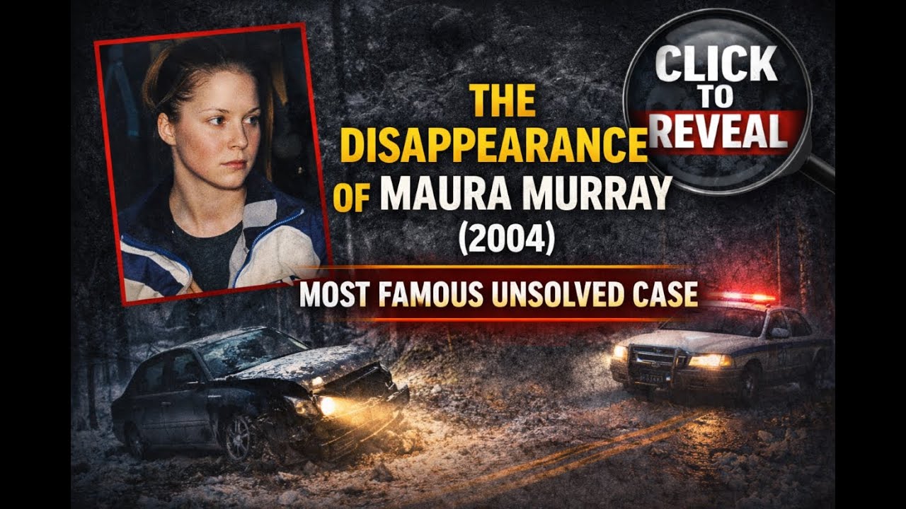 The Disappearance of Maura Murray (2004) Unsolved | American Case | True Crime