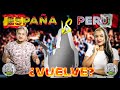 (Vídeo Reacción) España vs Perú - Final - God Level fest 2019 Perú