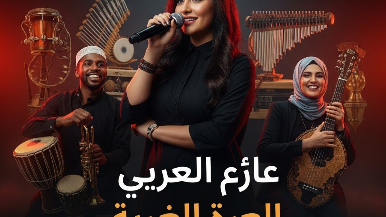 Расслабляющая арабская музыка регги