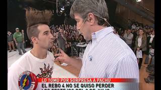 Rebos 4, 9 De Julio - Peligro Sin Codificar