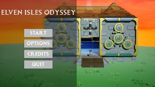 3D Platformer Game Prototype made using Unreal Engine